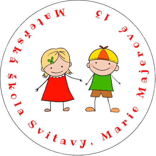Mateřská škola Svitavy, Marie Majerové 13